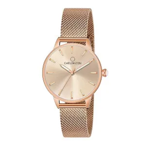 Carlington Analog Watches for Women with Mesh Strap at ₹899 | Amazon Deal Carlington Analog Watches for Women with Mesh Strap at ₹899 | Amazon Deal