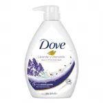 Dove Lavender & Chamomile Body Wash, 1L for Rs. 331 – Amazon Dove Lavender & Chamomile Body Wash, 1L for Rs. 331 – Amazon
