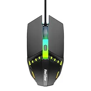 Redgear A-10 Gaming Mouse with RGB LED – Rs 159 Redgear A-10 Gaming Mouse with RGB LED – Rs 159