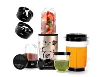 Wonderchef Nutri-blend 500W Mixer Grinder – Rs 2599 Wonderchef Nutri-blend 500W Mixer Grinder – Rs 2599