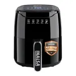 INALSA Air Fryer 4.2 Ltr 1400 W Digital Display at ₹3995 | Amazon Deal INALSA Air Fryer 4.2 Ltr 1400 W Digital Display at ₹3995 | Amazon Deal