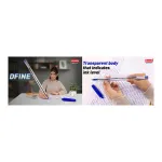 Reynolds DFine Ball Pen at ₹190 | Flipkart Deal Reynolds DFine Ball Pen at ₹190 | Flipkart Deal