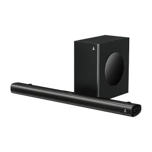 Boat Aavante 2.1 2000, 200W v5.4 Bluetooth Soundbar at ₹4999 | Amazon Deal Boat Aavante 2.1 2000, 200W v5.4 Bluetooth Soundbar at ₹4999 | Amazon Deal