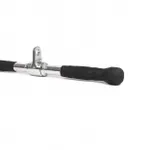 Kobo Curl Bar with Rubber Handgrips for Cable Attachment Rs.385 @ Amazon Kobo Curl Bar with Rubber Handgrips for Cable Attachment Rs.385 @ Amazon