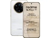 Realme 14 Pro+ 5G (Pearl White, 256 GB) – Rs. 26999 Flipkart Deal Realme 14 Pro+ 5G (Pearl White, 256 GB) – Rs. 26999 Flipkart Deal