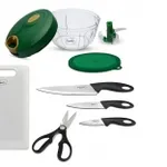Pigeon Kitchen Tools Combo Rs. 393 – Amazon Pigeon Kitchen Tools Combo Rs. 393 – Amazon