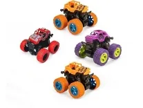 Monster Truck Baby Toy Car (Pack of 4) – Rs.189 @ Amazon Monster Truck Baby Toy Car (Pack of 4) – Rs.189 @ Amazon