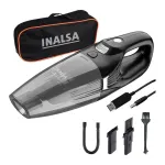 Inalsa Wireless Car Vacuum Cleaner 5.5KPA Suction, HEPA Filtration at ₹1299 | Amazon Deal Inalsa Wireless Car Vacuum Cleaner 5.5KPA Suction, HEPA Filtration at ₹1299 | Amazon Deal