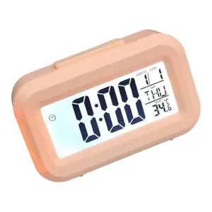 Kadio Digital Alarm Clock with Temperature, Calendar & Timer Kadio Digital Alarm Clock with Temperature, Calendar & Timer