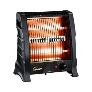Homly Ritz 800W Halogen Room Heater with Dual Heating at ₹879 | Amazon Deal Homly Ritz 800W Halogen Room Heater with Dual Heating at ₹879 | Amazon Deal
