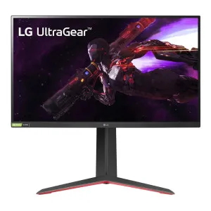 LG UltraGear 27 inch QHD Nano IPS Gaming Monitor with HDR400, 1ms, 165Hz, G-Sync at ₹11749 | Flipkart Deal LG UltraGear 27 inch QHD Nano IPS Gaming Monitor with HDR400, 1ms, 165Hz, G-Sync at ₹11749 | Flipkart Deal