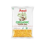 Amul Organic Toor Dal 500 g at ₹42 | Swiggy Instamart Deal Amul Organic Toor Dal 500 g at ₹42 | Swiggy Instamart Deal