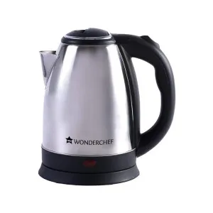Wonderchef Crescent Electric Kettle 1.8L, 1800W at ₹540 | Amazon Deal Wonderchef Crescent Electric Kettle 1.8L, 1800W at ₹540 | Amazon Deal