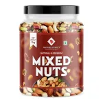 Nature Purify Mixed Dry Fruits Premium Blend 1kg at ₹444 | Amazon Deal Nature Purify Mixed Dry Fruits Premium Blend 1kg at ₹444 | Amazon Deal