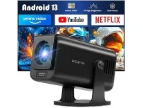 Wzatco Yuva Go Projector – 1080P, Android 13 – Rs. 9891 Wzatco Yuva Go Projector – 1080P, Android 13 – Rs. 9891