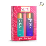 Secret Temptation Perfume Gift Set for Women at ₹200 | Amazon Deal Secret Temptation Perfume Gift Set for Women at ₹200 | Amazon Deal