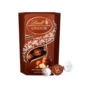 Lindt Lindor Hazelnut at ₹312 | Swiggy Deal Lindt Lindor Hazelnut at ₹312 | Swiggy Deal