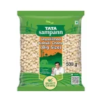 Tata Sampann Unpolished Kabuli Chana 500g Tata Sampann Unpolished Kabuli Chana 500g