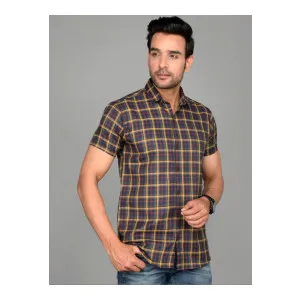 Metronaut Men Tartan Checks Casual Shirt at ₹248 | Myntra Deal Metronaut Men Tartan Checks Casual Shirt at ₹248 | Myntra Deal