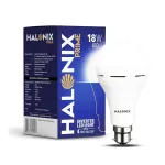 Halonix 18W Rechargeable Emergency Inverter LED Bulb for Power Cuts at ₹432 | Amazon Deal Halonix 18W Rechargeable Emergency Inverter LED Bulb for Power Cuts at ₹432 | Amazon Deal