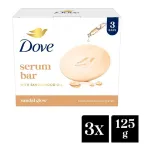 DOVE Serum Bar with Sandalwood Oil at ₹191 | Flipkart Deal DOVE Serum Bar with Sandalwood Oil at ₹191 | Flipkart Deal