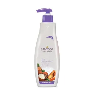 Santoor Perfumed Body Lotion for Extra Moisturising Dry Skin at ₹180 | Amazon Deal Santoor Perfumed Body Lotion for Extra Moisturising Dry Skin at ₹180 | Amazon Deal