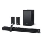 Mivi Fort Sonic 600W 5.1 Channel Soundbar – Best Price Mivi Fort Sonic 600W 5.1 Channel Soundbar – Best Price