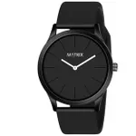 Matrix Minimalist Dial Silicone Strap Watch for Men & Boys Rs 236 – Amazon Matrix Minimalist Dial Silicone Strap Watch for Men & Boys Rs 236 – Amazon