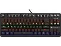 ZEBRONICS Zeb-Max V2 Wired Gaming Keyboard Deal Rs. 899 – Flipkart ZEBRONICS Zeb-Max V2 Wired Gaming Keyboard Deal Rs. 899 – Flipkart