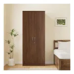 Solimo Medusa Engineered Wood 2 Door Wardrobe at ₹7229 | Amazon Deal Solimo Medusa Engineered Wood 2 Door Wardrobe at ₹7229 | Amazon Deal