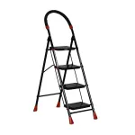 FLIPZON Halo Foldable 4 Step Ladder | Alloy Steel at ₹1275 | Amazon Deal FLIPZON Halo Foldable 4 Step Ladder | Alloy Steel at ₹1275 | Amazon Deal
