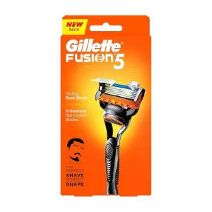Gillette Fusion 5 Shaving Razor with Beard Shaping Blade at ₹177 | Amazon Deal Gillette Fusion 5 Shaving Razor with Beard Shaping Blade at ₹177 | Amazon Deal