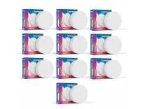 Crompton Star Stylus 18W Round Downlighter Pack of 10 Rs. 1467 – Amazon Deal Crompton Star Stylus 18W Round Downlighter Pack of 10 Rs. 1467 – Amazon Deal