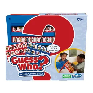 Hasbro Guess Who? Original – Family Board Game Hasbro Guess Who? Original – Family Board Game