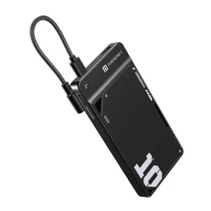 Portronics Luxcell Uno 10K 10000 mAh 22.5W Fast Charging Power Bank at ₹880 | Amazon Deal Portronics Luxcell Uno 10K 10000 mAh 22.5W Fast Charging Power Bank at ₹880 | Amazon Deal