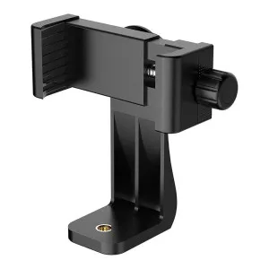 Quikprof 360° Universal Phone Holder & Tripod Mount Adapter at ₹52 | Amazon Deal Quikprof 360° Universal Phone Holder & Tripod Mount Adapter at ₹52 | Amazon Deal