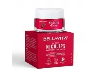 Bella Vita Organic NicoLips Lip Scrub Balm Rs 126 Bella Vita Organic NicoLips Lip Scrub Balm Rs 126