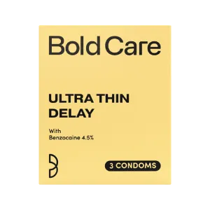 Bold Care Super Ultra Thin Delay Condoms at ₹33 | Swiggy Deal Bold Care Super Ultra Thin Delay Condoms at ₹33 | Swiggy Deal