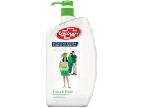 Lifebuoy Body Wash Nature Pure 1 L at Rs 227 Lifebuoy Body Wash Nature Pure 1 L at Rs 227