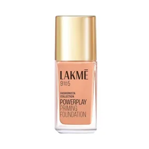 LAKMÉ Powerplay Priming Liquid Foundation, SPF 20 at ₹208 | Amazon Deal LAKMÉ Powerplay Priming Liquid Foundation, SPF 20 at ₹208 | Amazon Deal