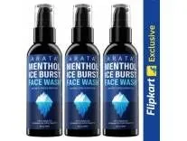 ARATA Menthol Ice Burst Face Wash 300ml Rs.199 – Flipkart Deal ARATA Menthol Ice Burst Face Wash 300ml Rs.199 – Flipkart Deal