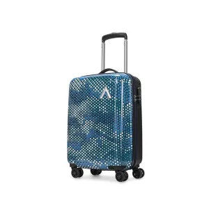 Aristocrat Cabin Combat Trolley Bag, 53 Cm Hardside Luggage at ₹1599 | Amazon Deal Aristocrat Cabin Combat Trolley Bag, 53 Cm Hardside Luggage at ₹1599 | Amazon Deal