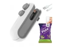 Mini Seal Machine 2-in-1 USB Rechargeable Rs. 236 Mini Seal Machine 2-in-1 USB Rechargeable Rs. 236