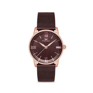 Ferro Lucca Analog Brown Round Dial Women’s Watch at ₹1477 | Amazon Deal Ferro Lucca Analog Brown Round Dial Women’s Watch at ₹1477 | Amazon Deal