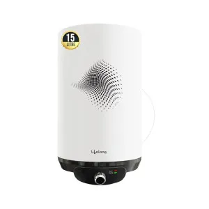 Lifelong 15 Ltr Water Heater – 5 Star BEE, 2000W Electric Geyser Lifelong 15 Ltr Water Heater – 5 Star BEE, 2000W Electric Geyser