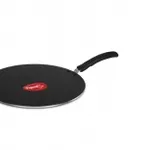 Pigeon Non-Stick Aluminium Tawa (31cm, Black) for Rs. 750 Pigeon Non-Stick Aluminium Tawa (31cm, Black) for Rs. 750