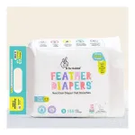 R for Rabbit Feather Diaper S Size 5-9kg – 48 Pack R for Rabbit Feather Diaper S Size 5-9kg – 48 Pack