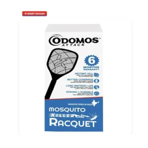 Odomos Electric Mosquito Killer Racket at ₹134 | Jiomart Deal Odomos Electric Mosquito Killer Racket at ₹134 | Jiomart Deal