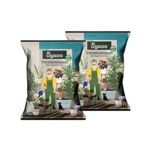 Ugaoo Vermicompost for Plants at ₹79 | Swiggy Deal Ugaoo Vermicompost for Plants at ₹79 | Swiggy Deal