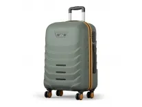 Safari Crescent 8 Wheels 76cm Trolley Bag – Rs 2755 Safari Crescent 8 Wheels 76cm Trolley Bag – Rs 2755